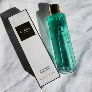 **BRAND NEW** Byroe Bitter Green Facial Toner